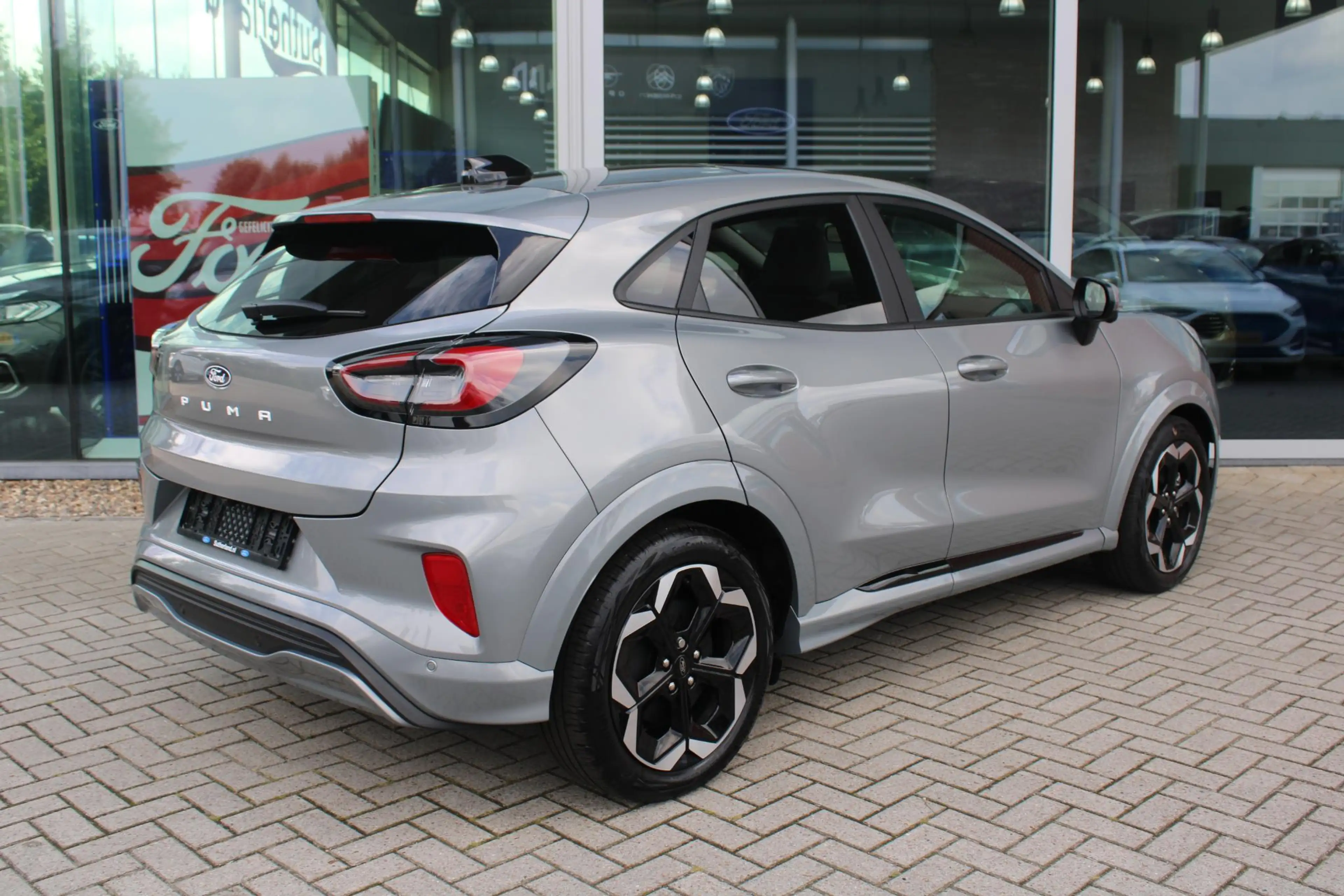 Ford Puma Gen-E Premium 44 kWh Winter Pack | Driver Pack | 6.600 K — photo 4
