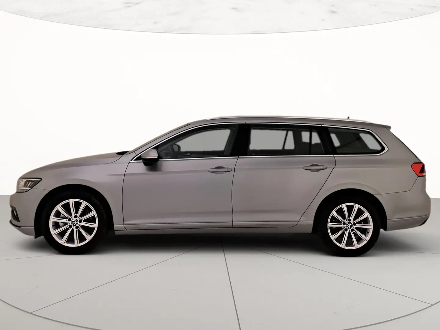 Volkswagen Passat Variant variant 2.0 tdi business 150cv dsg Grigio - 2