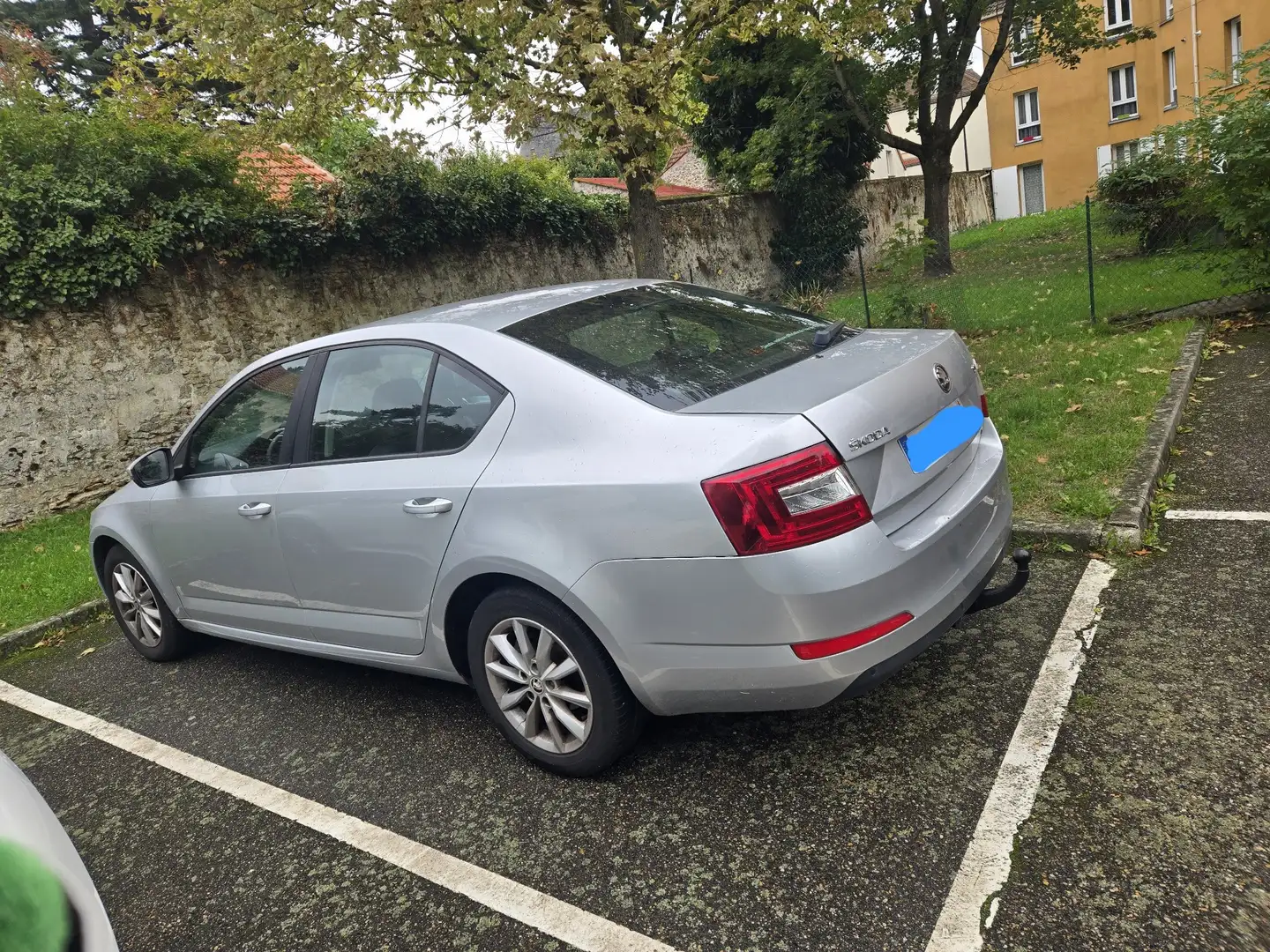 Skoda Octavia Octavia finition active - 2