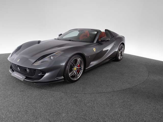 Imagine Ferrari 812 GTS