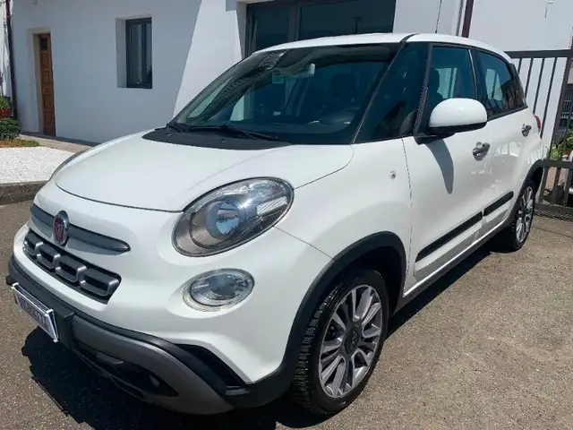 Fiat 500L 500L 1.3 Multijet 95 CV Dualogic Cross
