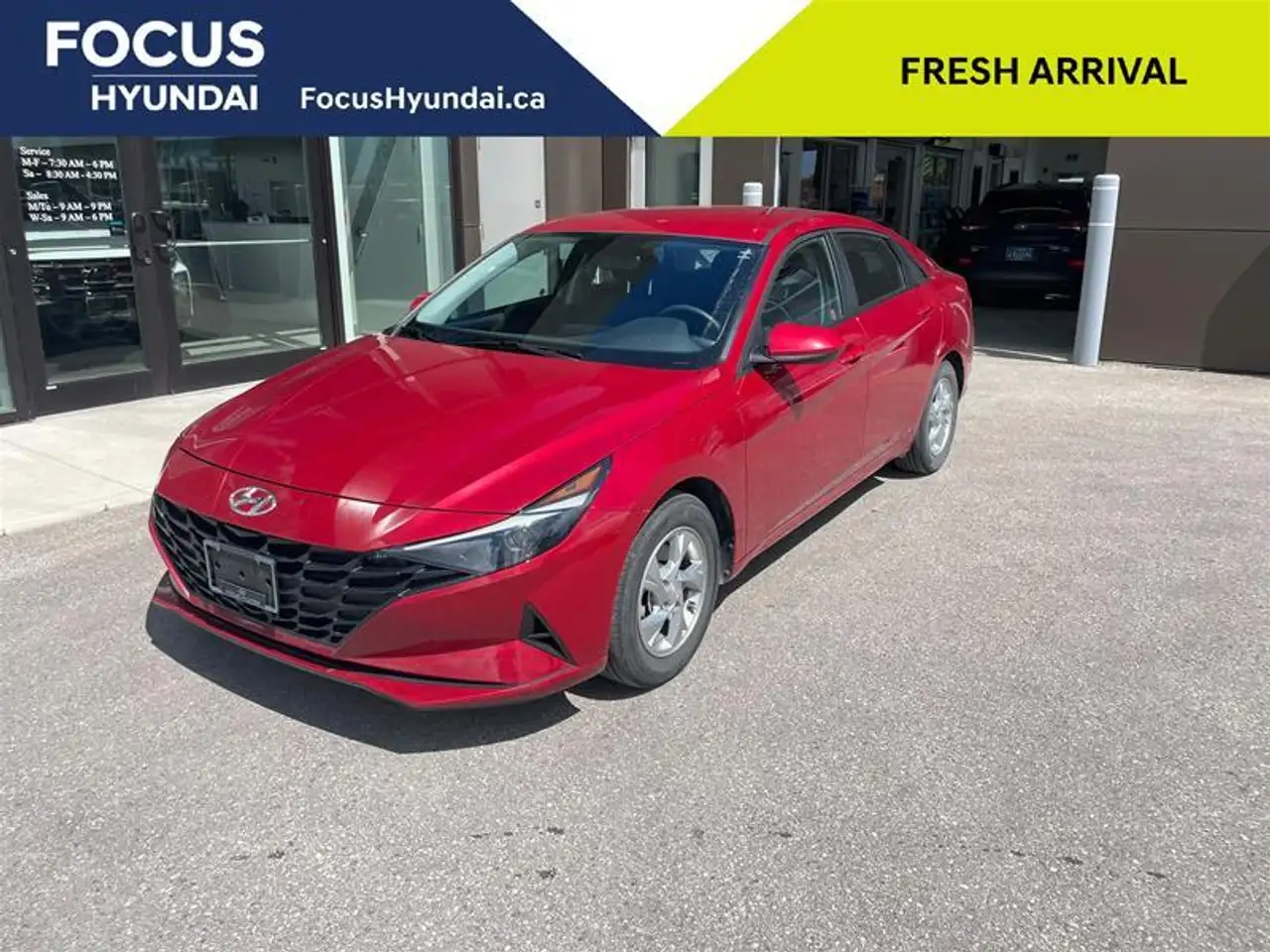 2022 Hyundai ELANTRA