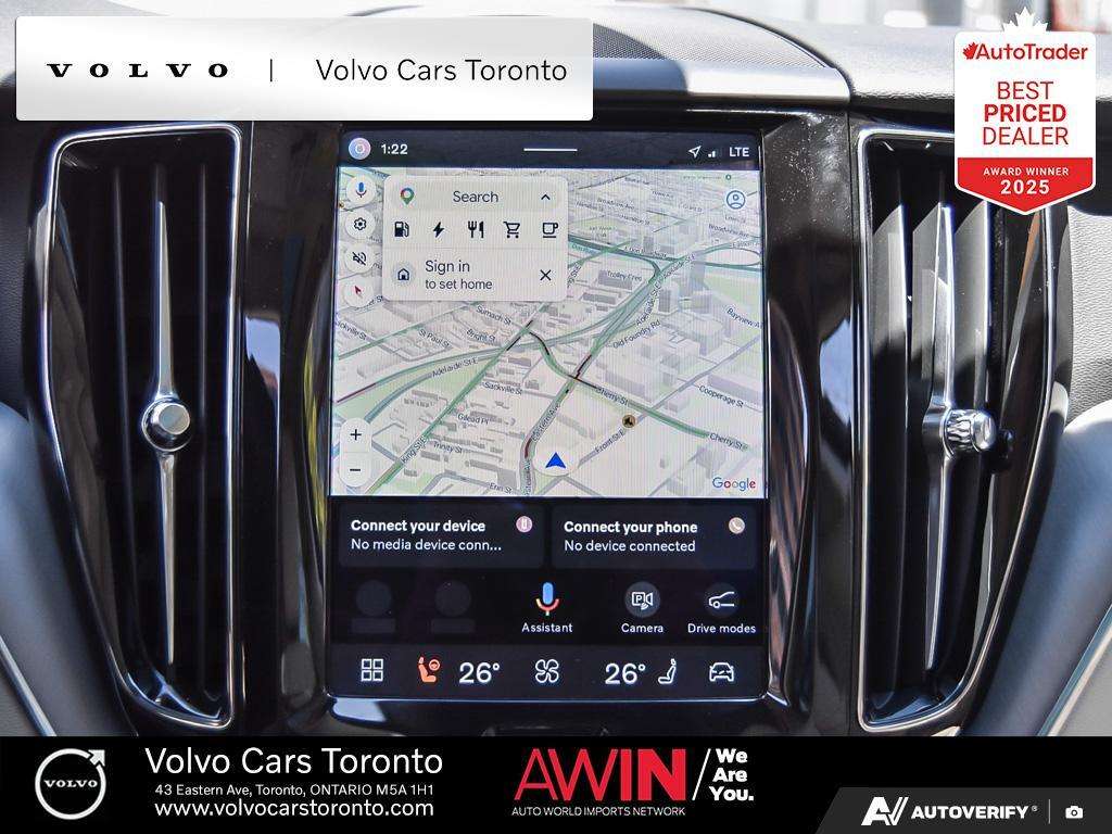 2024 Volvo XC60 T8 eAWD PHEV Core Dark Theme thumb 21