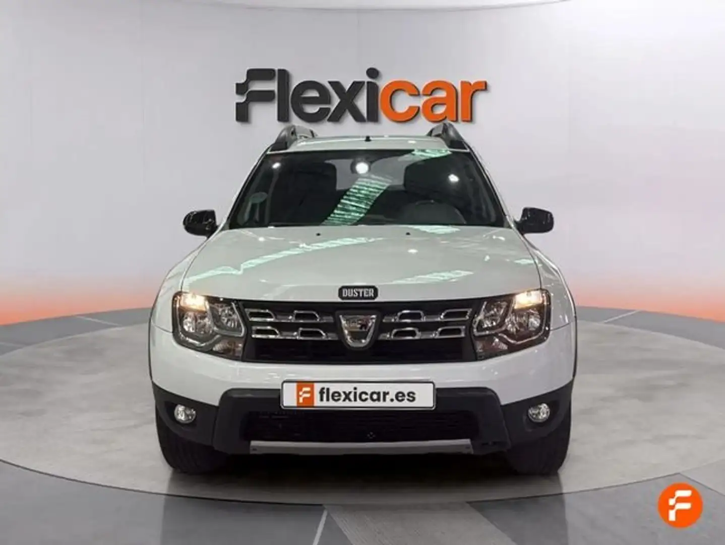 Dacia Duster 1.2 TCE SL Trotamundos 4x2 125 Weiß - 2