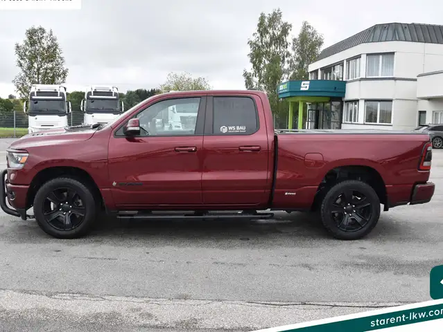 Dodge RAM Ansicht 8