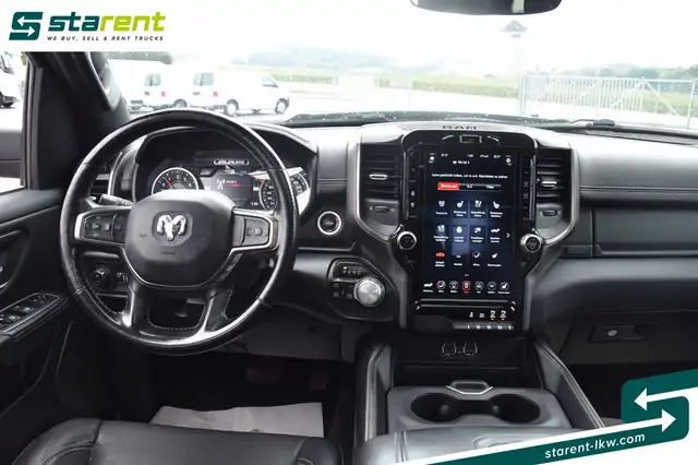 Dodge RAM Ansicht 16