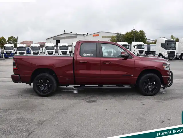 Dodge RAM Ansicht 4