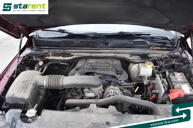 Dodge RAM Ansicht 11