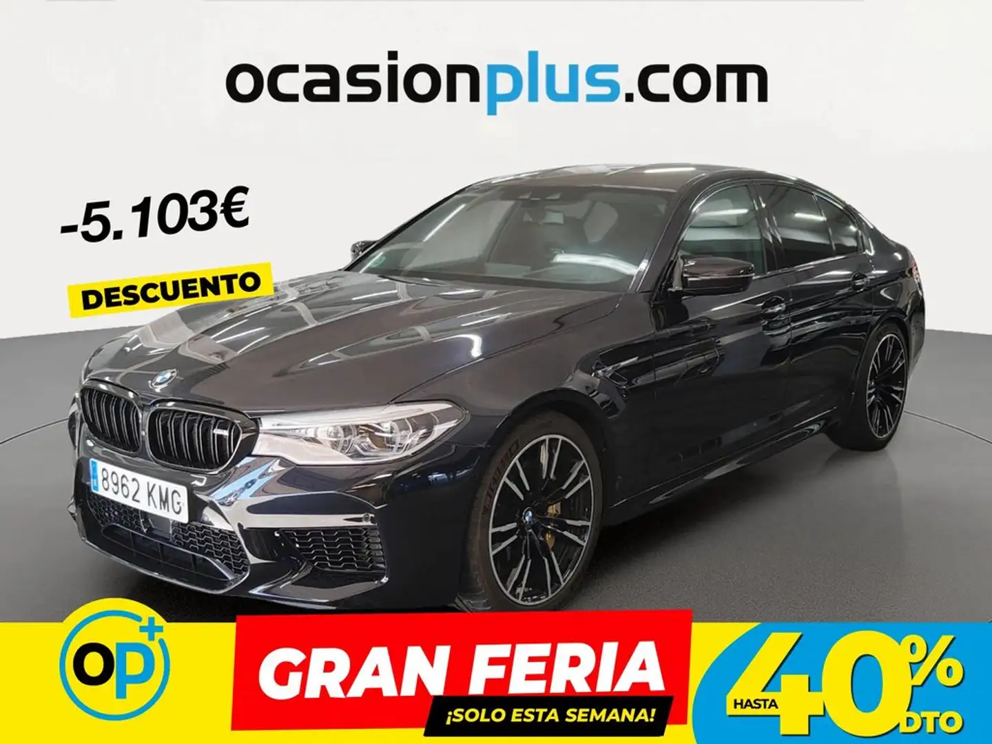 BMW M5 M5A - 1