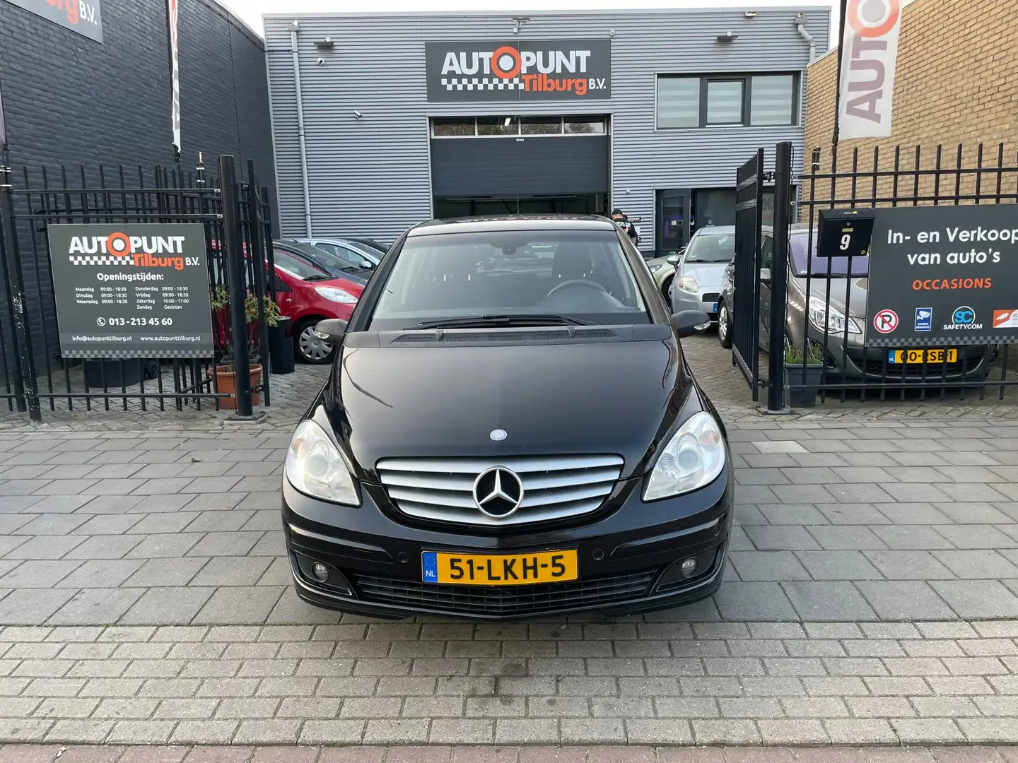 Mercedes-Benz B 150 Trekhaak Airco PDC NAP APK 1 jaar Schwarz - 2