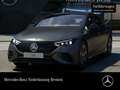 Mercedes-Benz EQE 350 AMG Fahrass WideScreen Burmester Distr. Grau - thumbnail 1