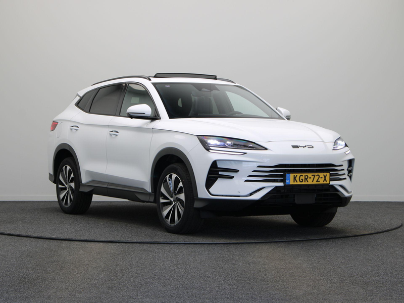 BYD Seal U SEAL U 1.5 DM-i FWD Boost | Panorama Dak | Stoel & — photo 12