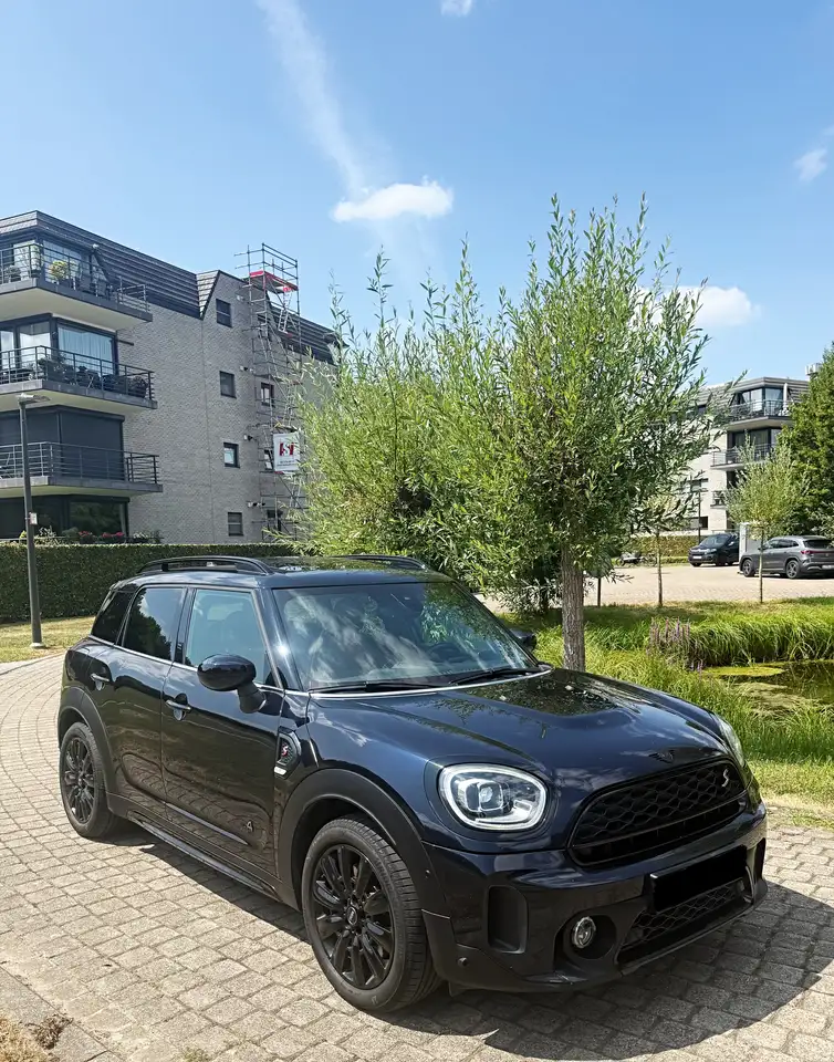 MINI Cooper S Countryman