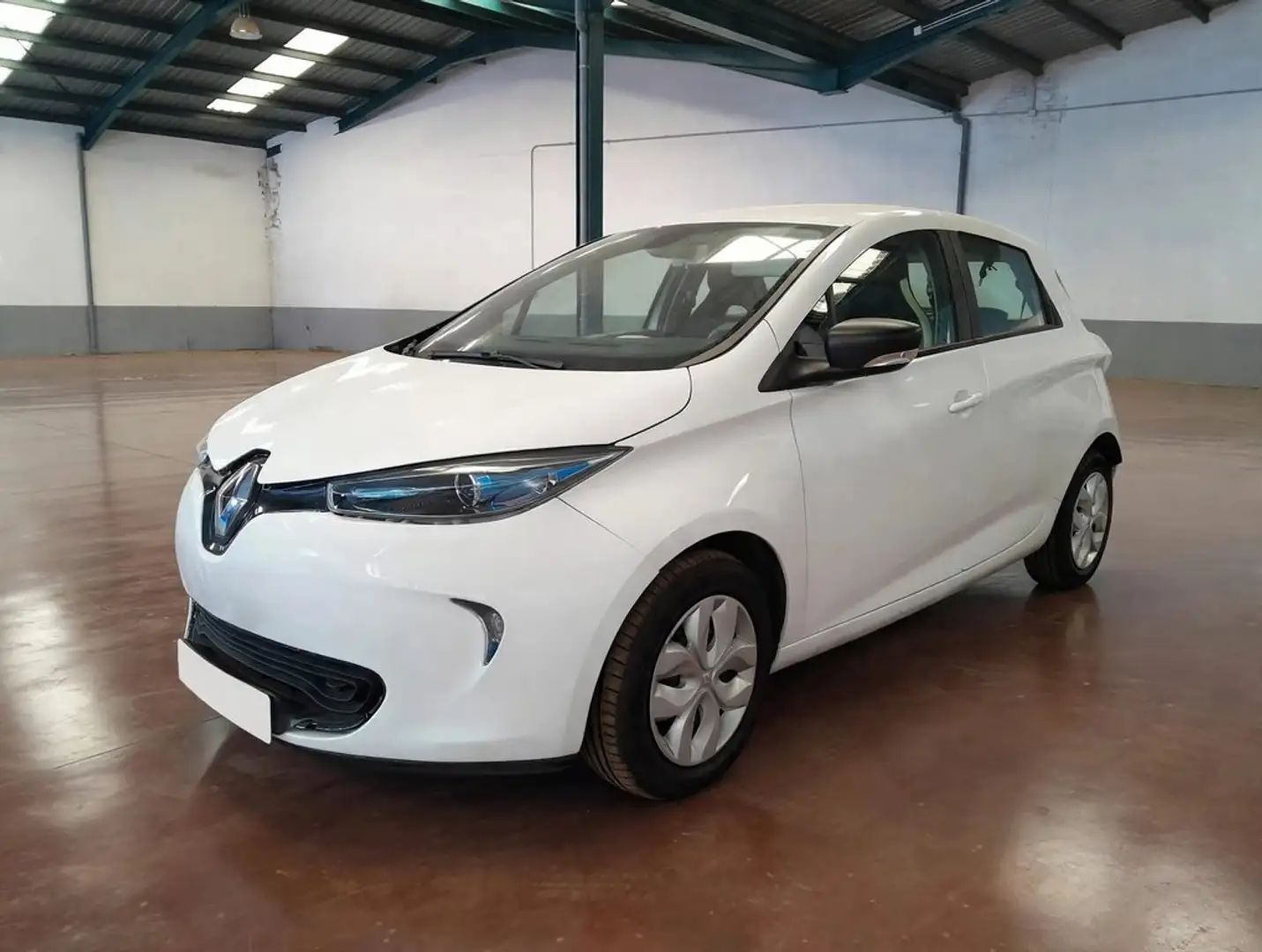 Renault ZOE Life 40 R90 Blanco - 1