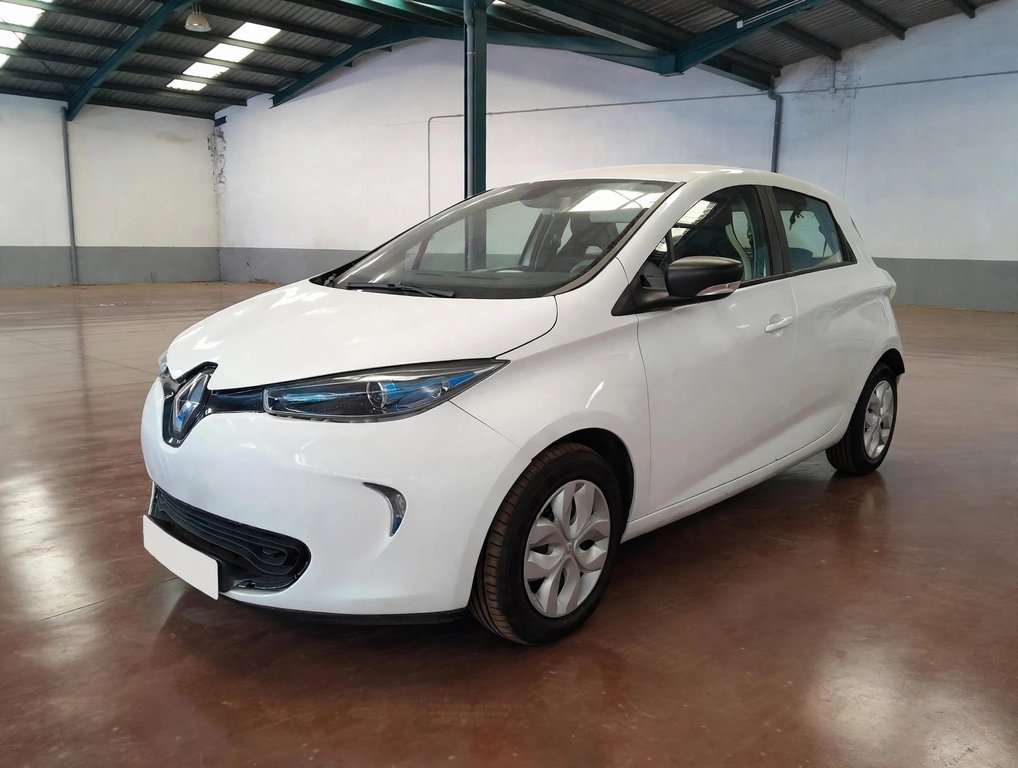 2019 Renault ZOE