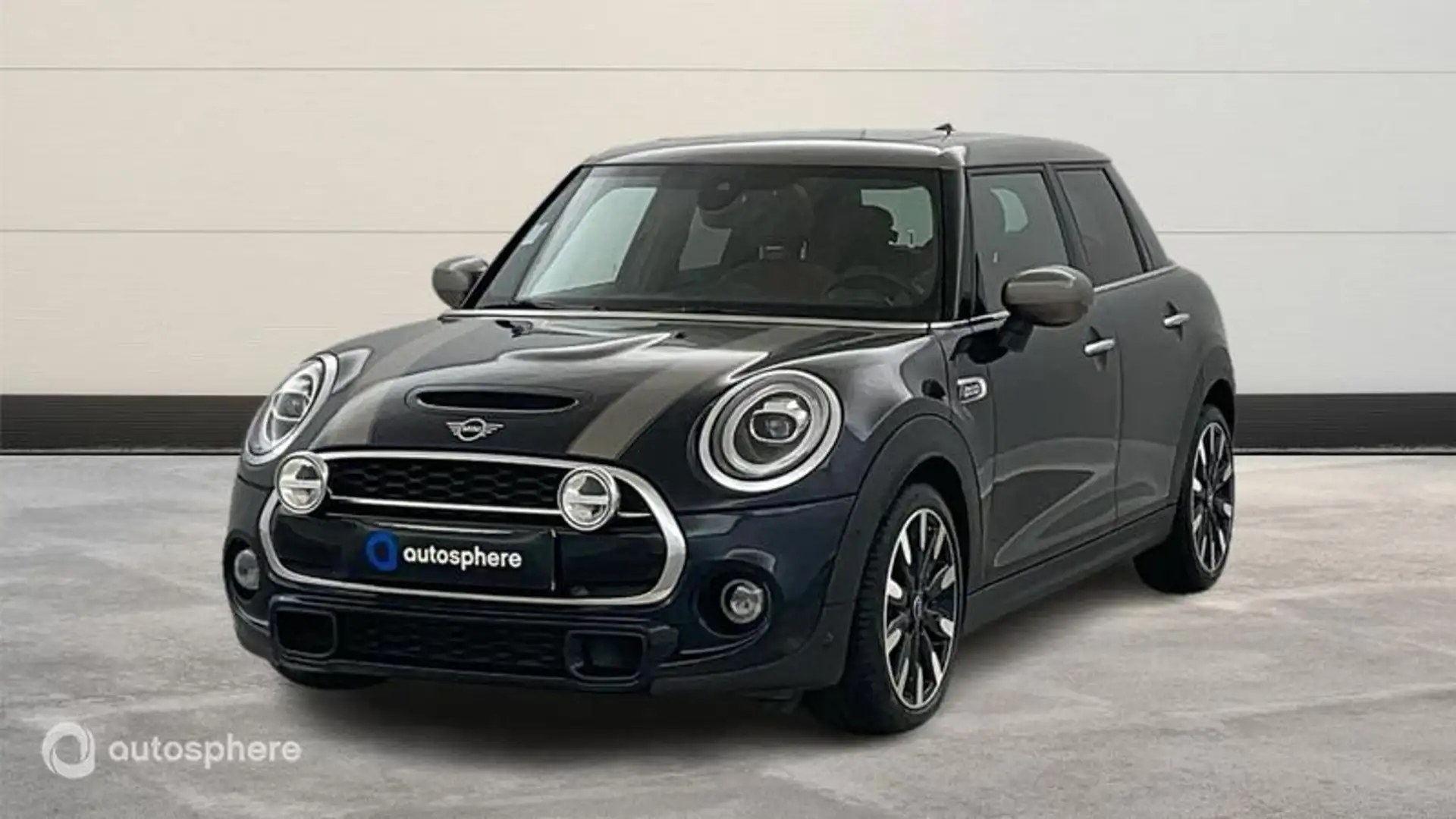 MINI Cooper S Cooper S 178ch Yours BVA7 - 1