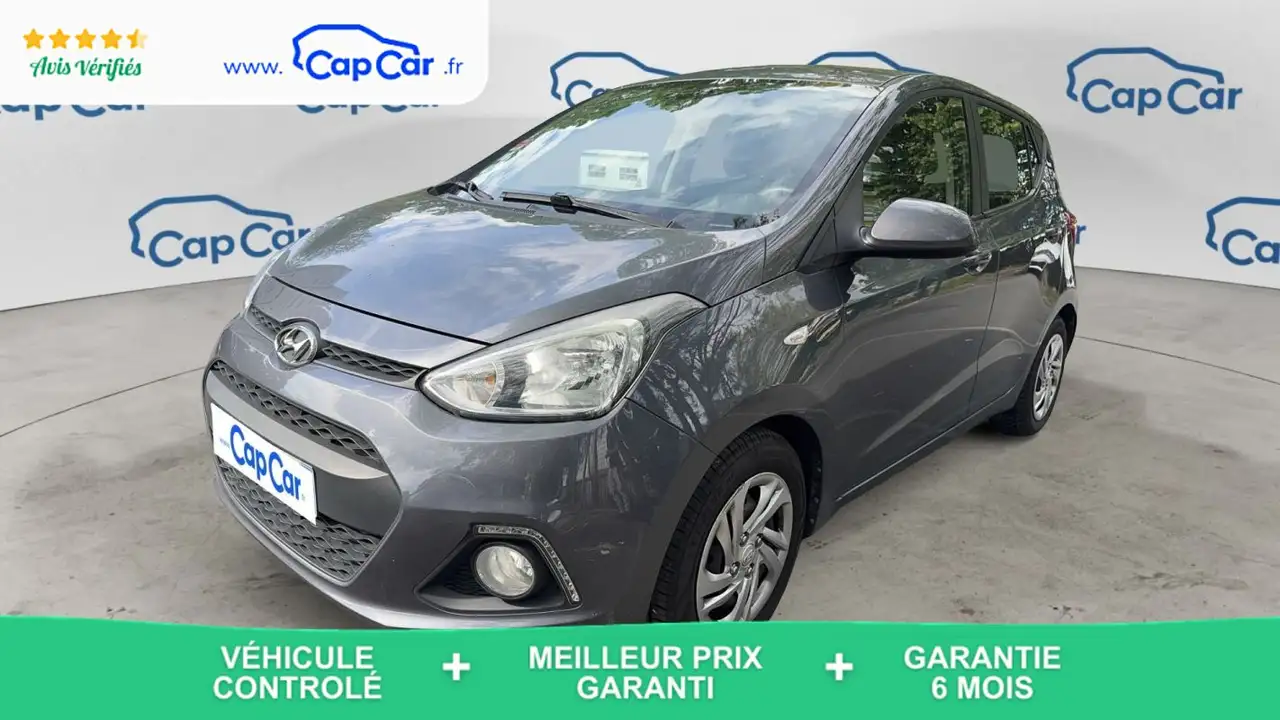 Hyundai i10 1.2 87 Creative