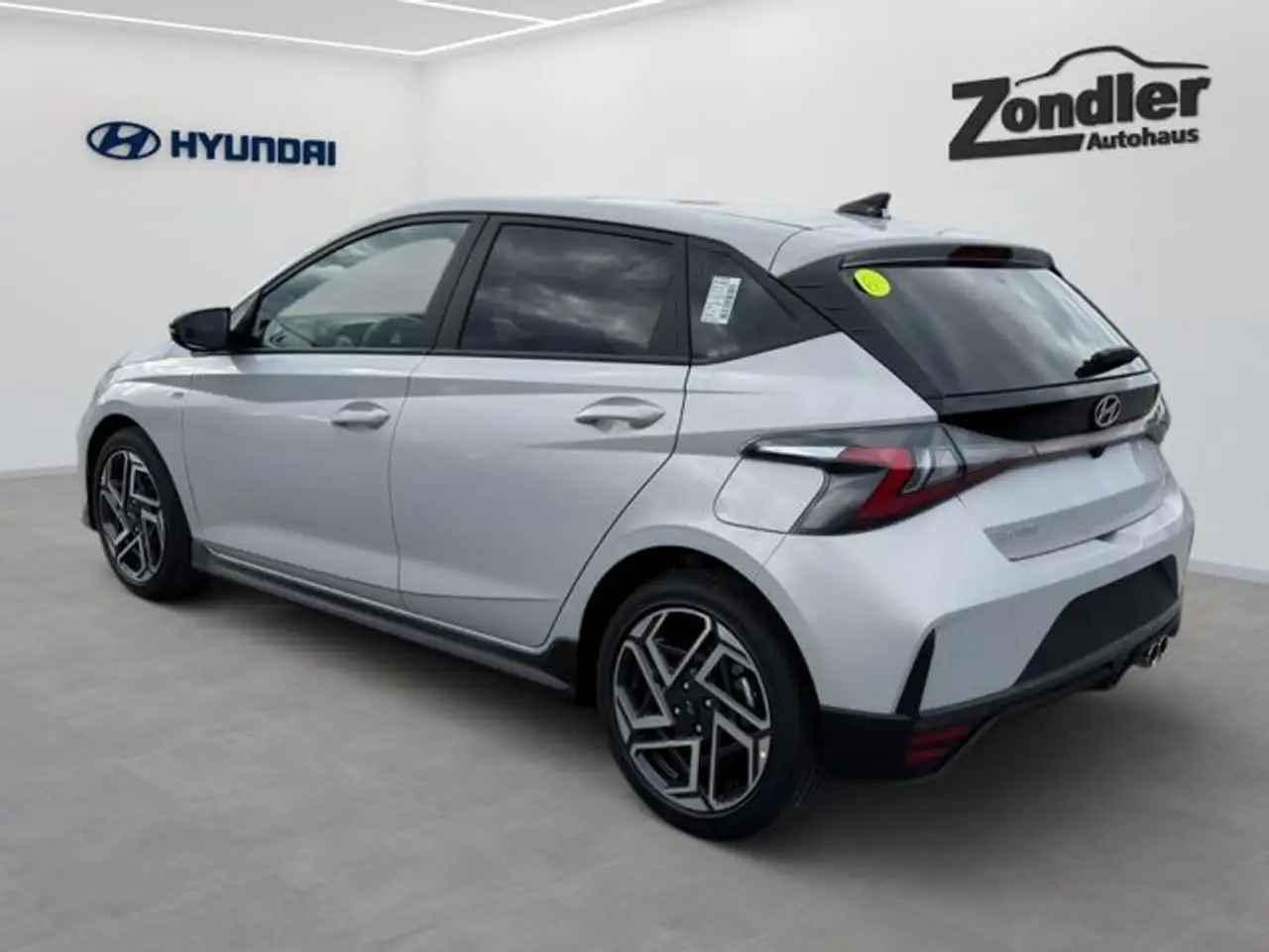 Hyundai i20 2026