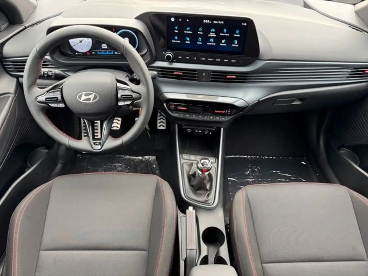 Hyundai i20 2026 — фото 11