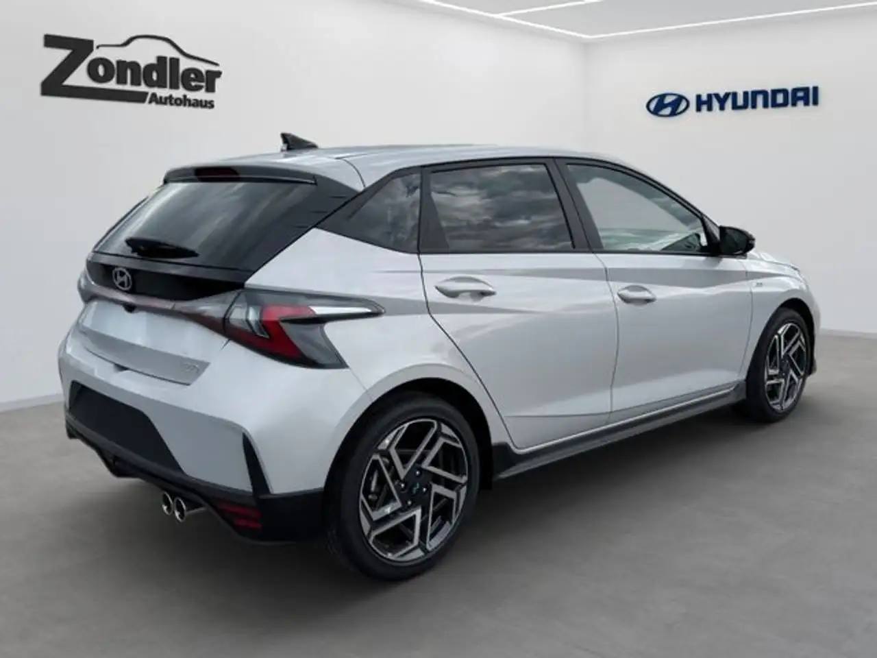 Hyundai i20 2026