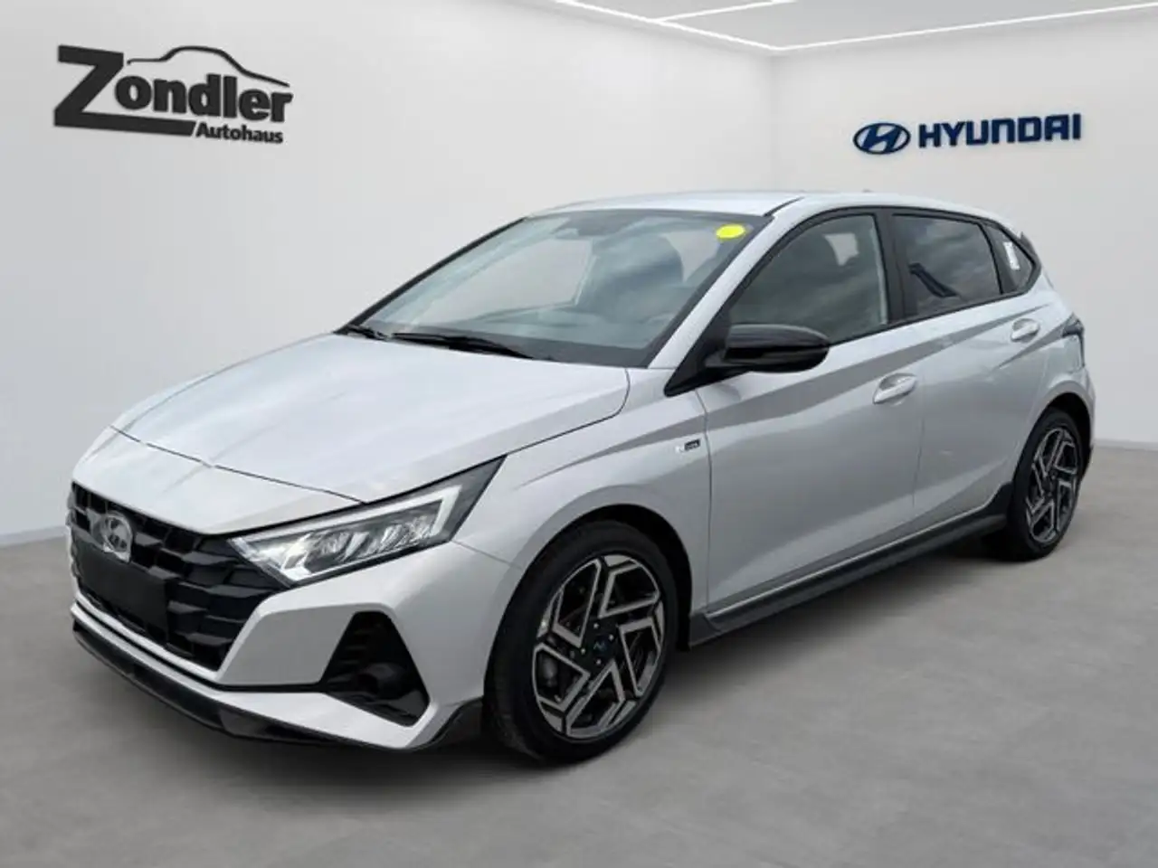 Hyundai i20 2026