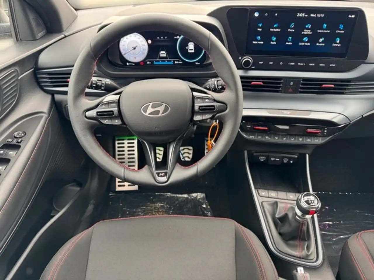 Hyundai i20 2026 — фото 12