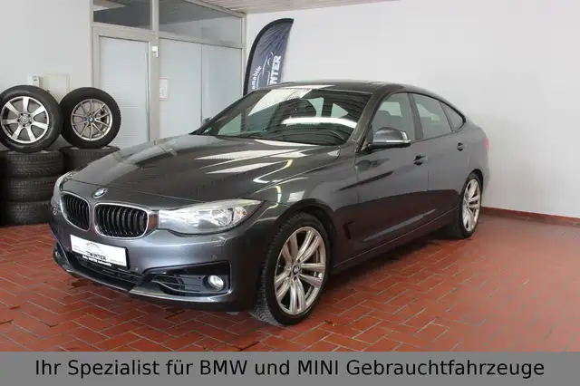 BMW 328 xDrive*Sport Line*Leder*Navi