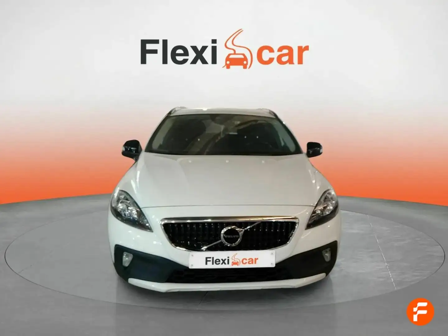 Volvo V40 2.0 D3 Weiß - 2