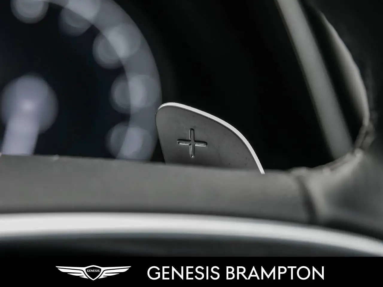 Genesis GV70 снимка Genesis GV70