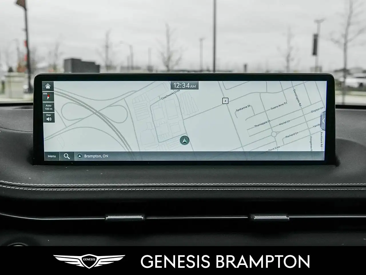 Genesis GV70 снимка Genesis GV70