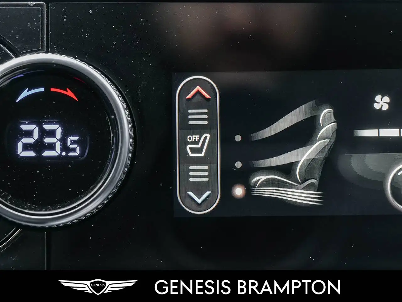 Genesis GV70 снимка Genesis GV70