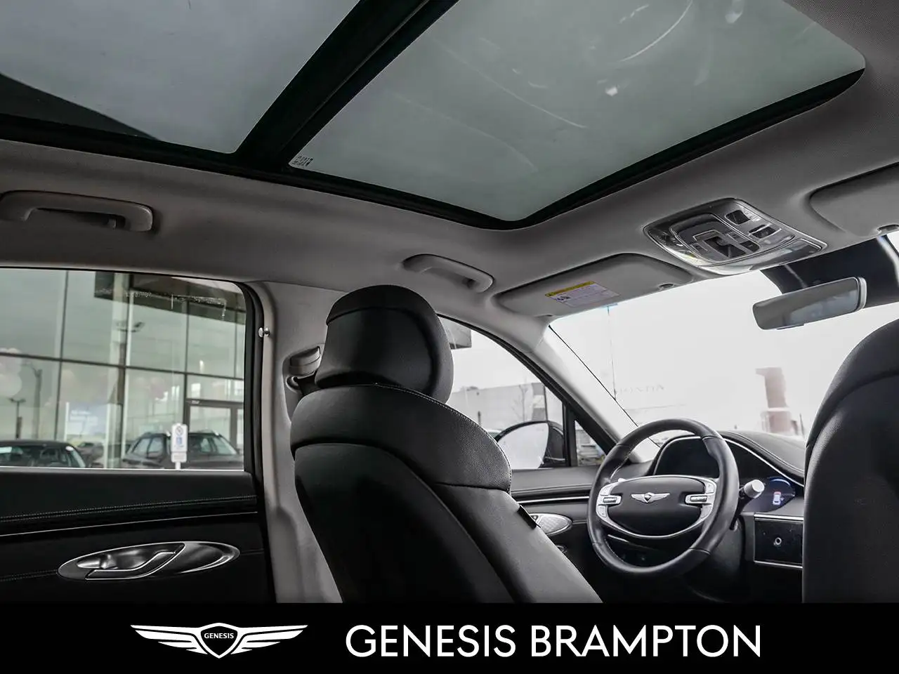 Genesis GV70 снимка Genesis GV70