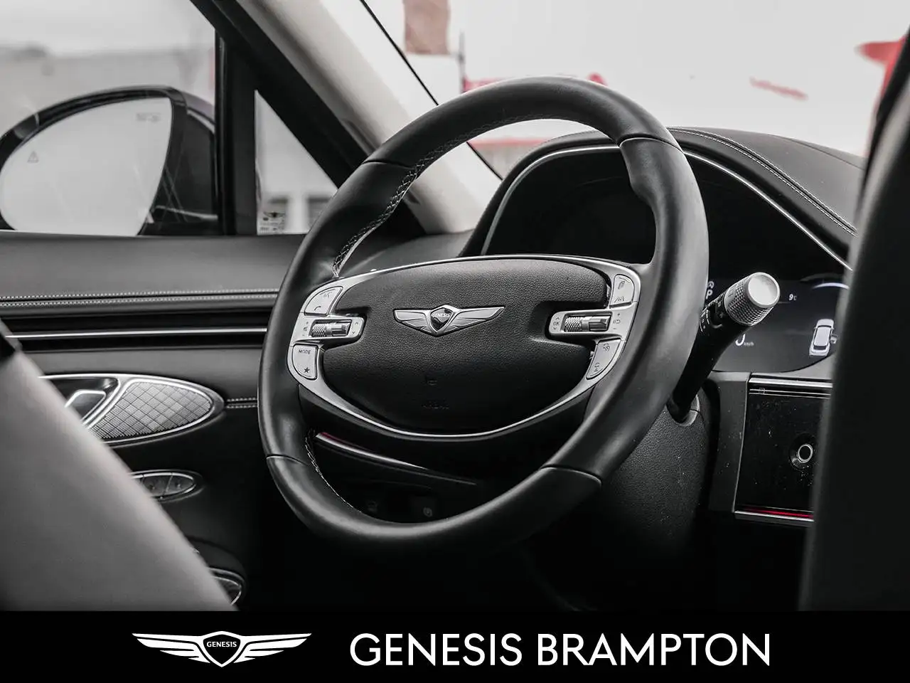 Genesis GV70 снимка Genesis GV70