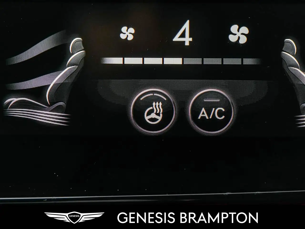 Genesis GV70 снимка Genesis GV70