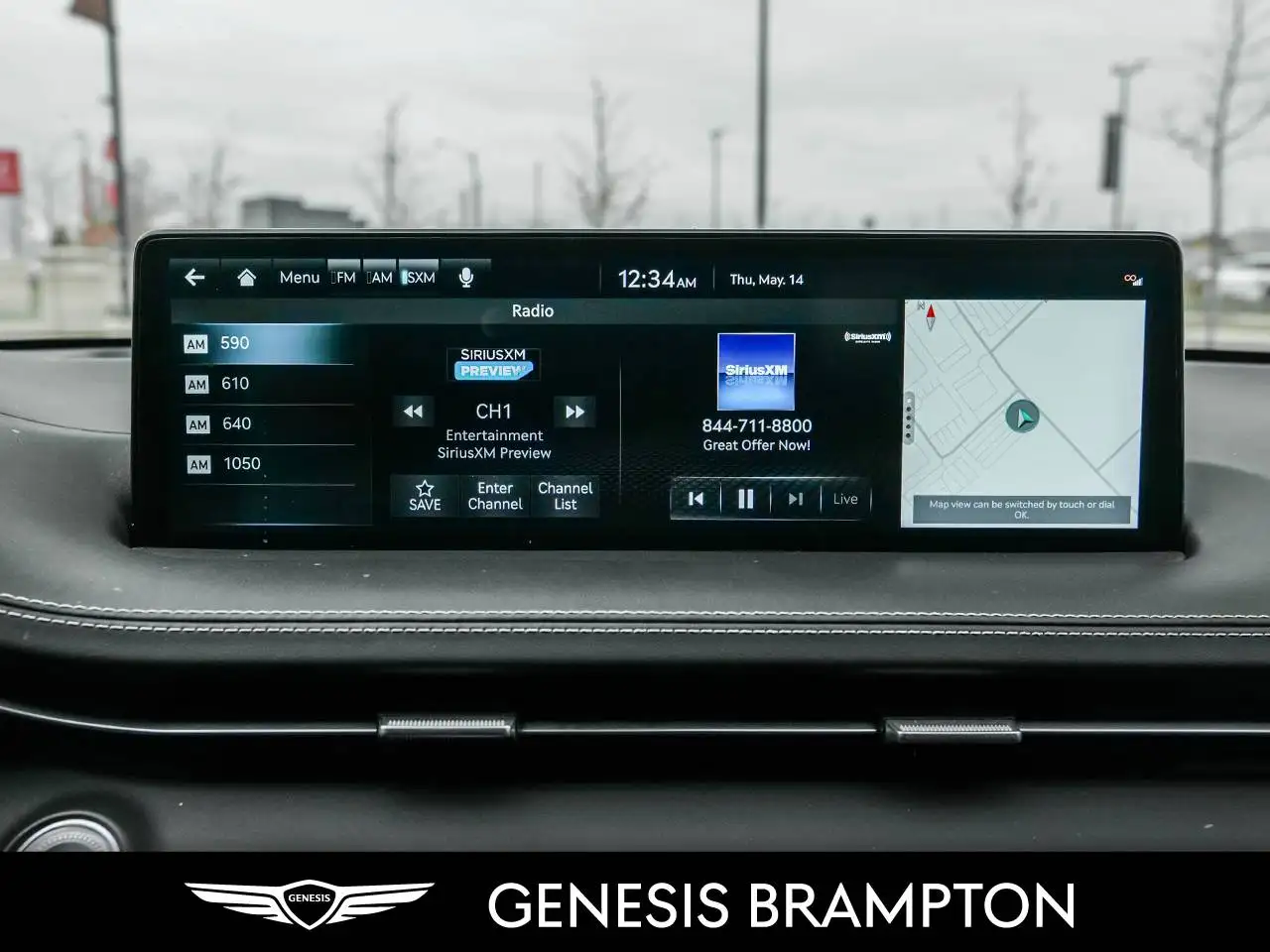 Genesis GV70 снимка Genesis GV70