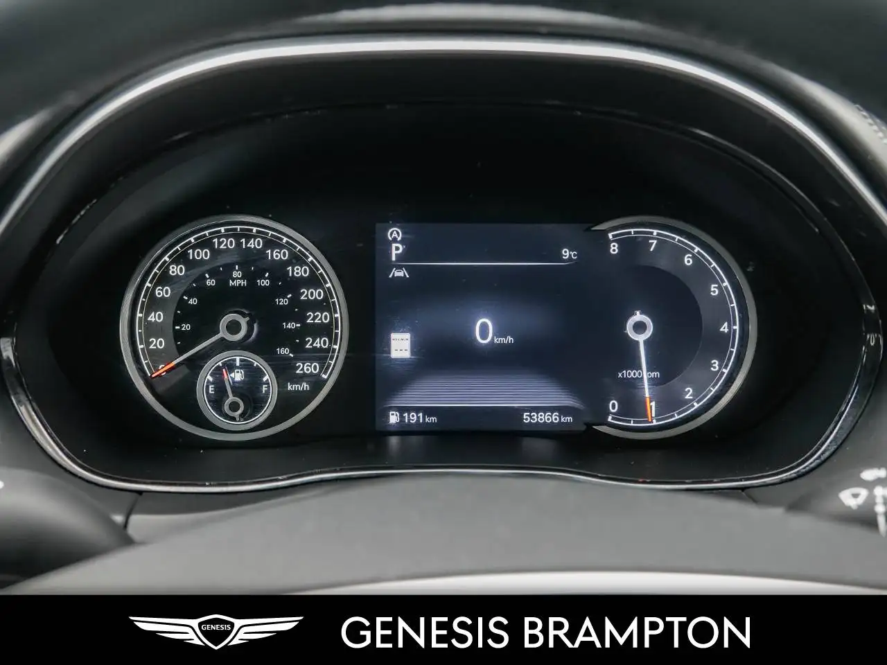 Genesis GV70 снимка Genesis GV70