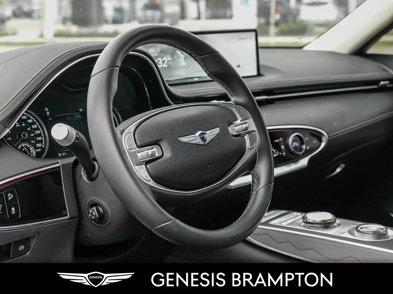 Genesis GV70 снимка Genesis GV70