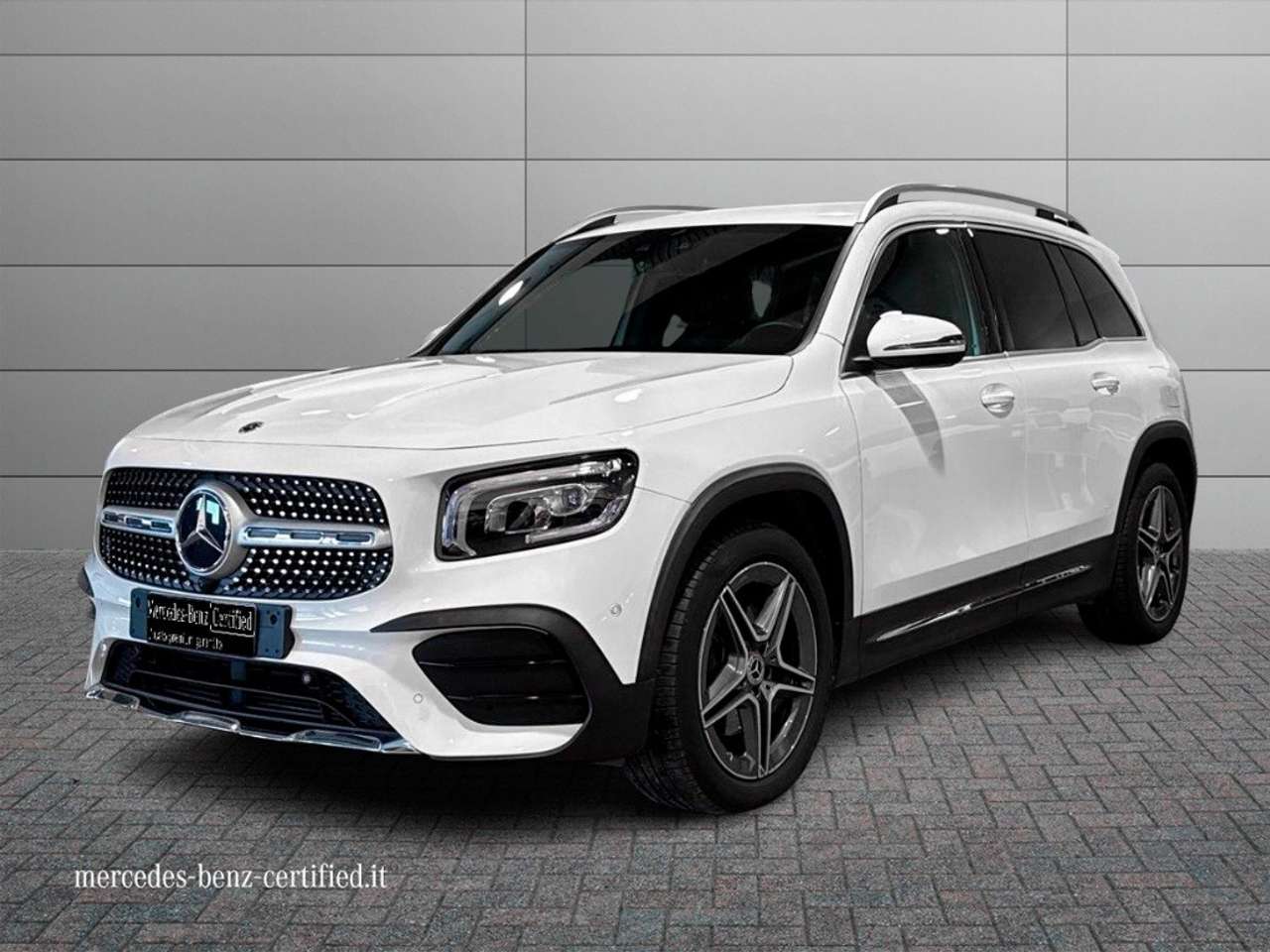 Mercedes-Benz GLB 200 - GLB 200 d Premium auto
