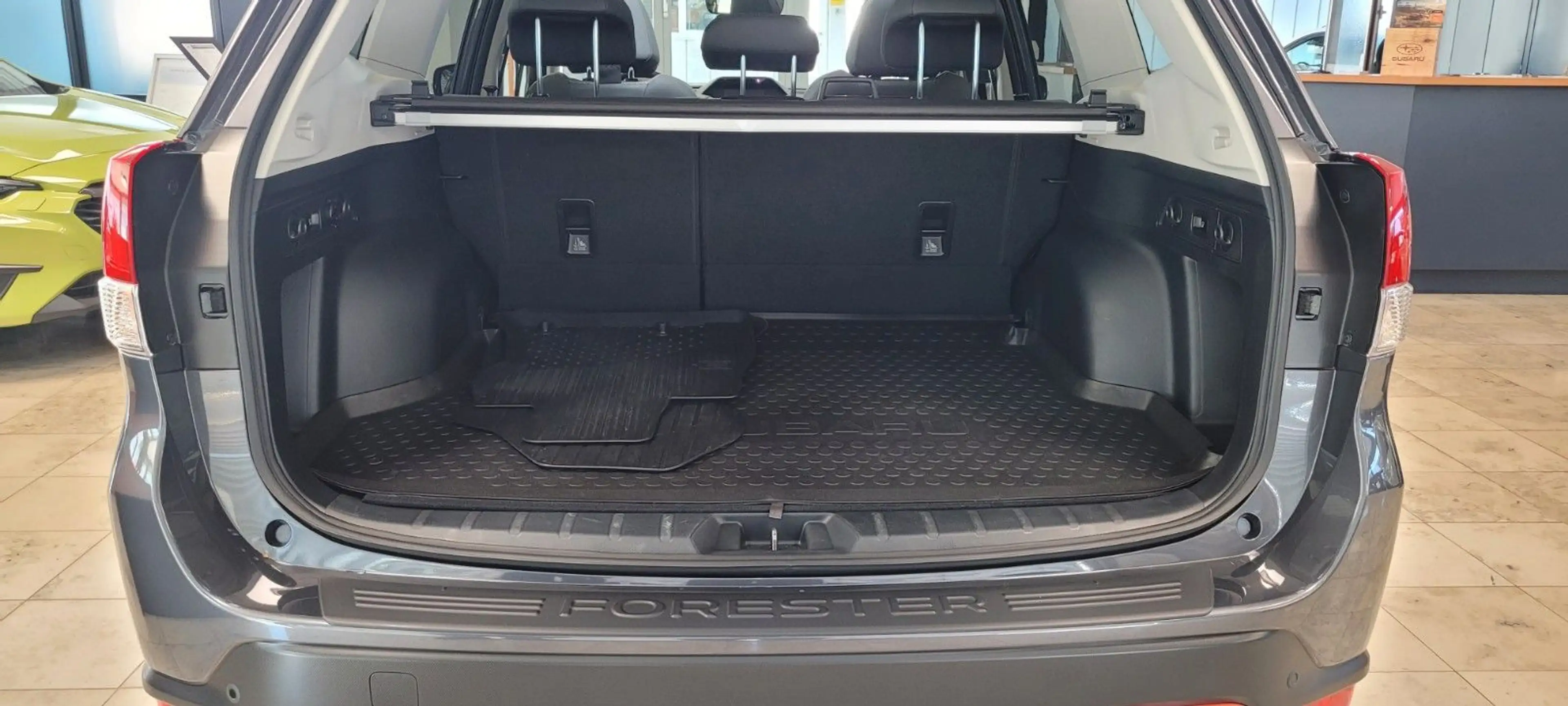Subaru Forester Edition Exclusive Cross AHK — photo 14