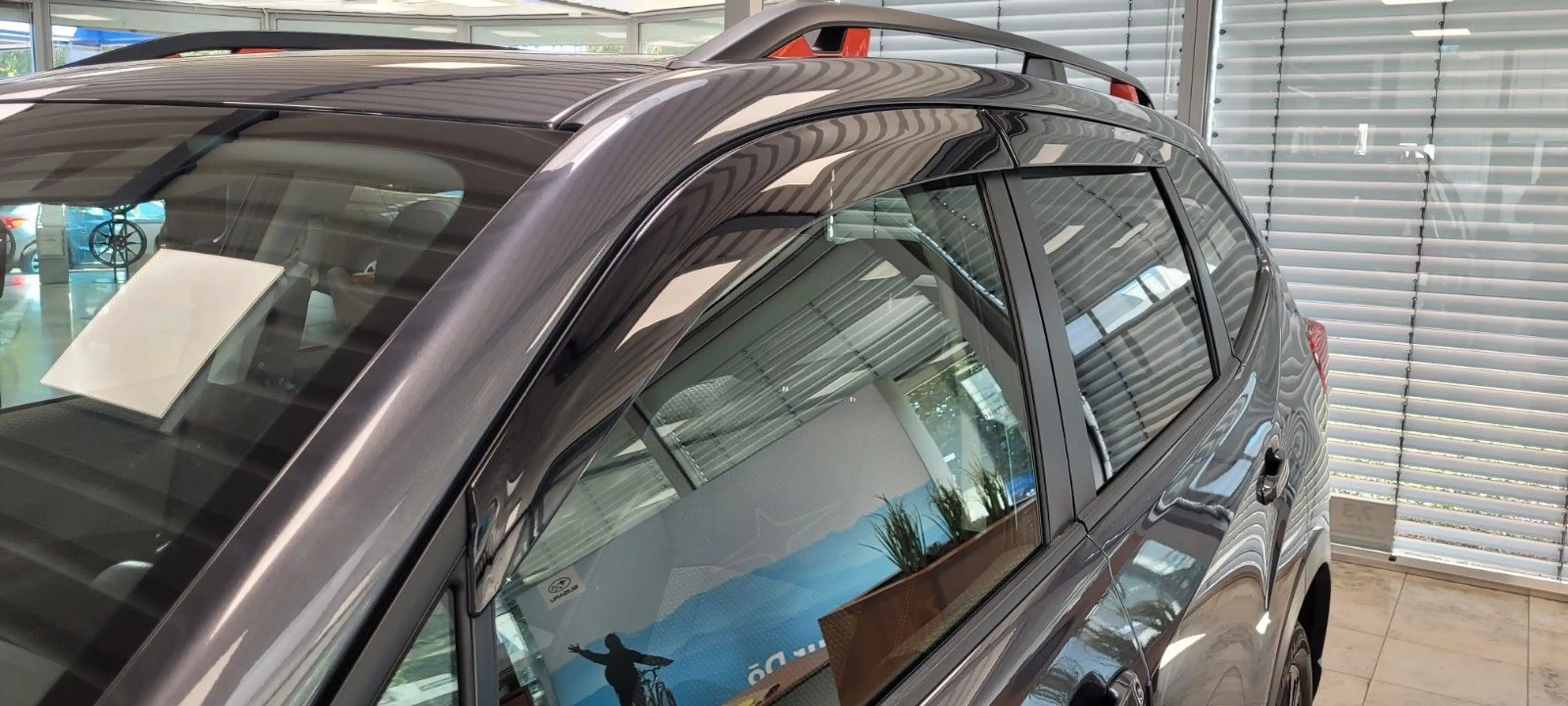 Subaru Forester Edition Exclusive Cross AHK — photo 10