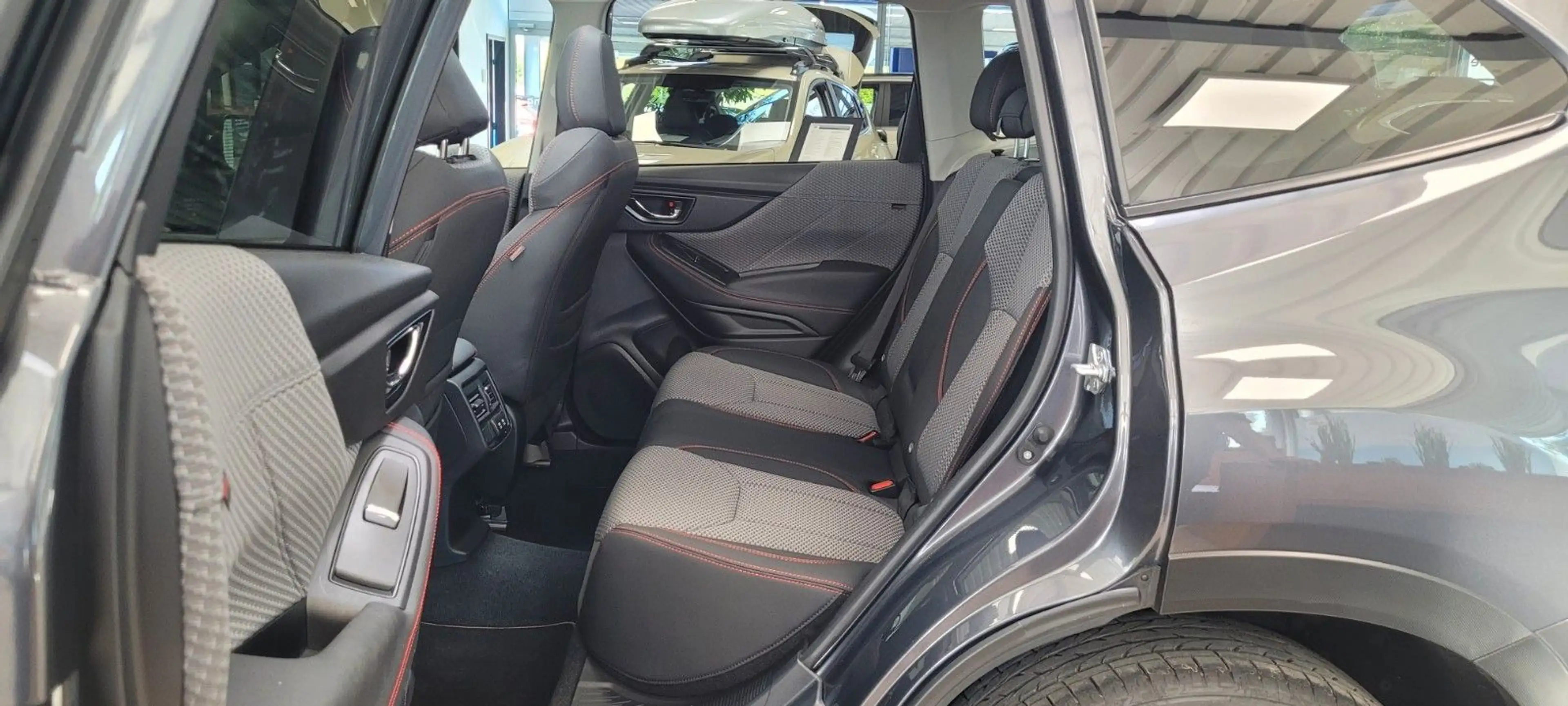 Subaru Forester Edition Exclusive Cross AHK — photo 13