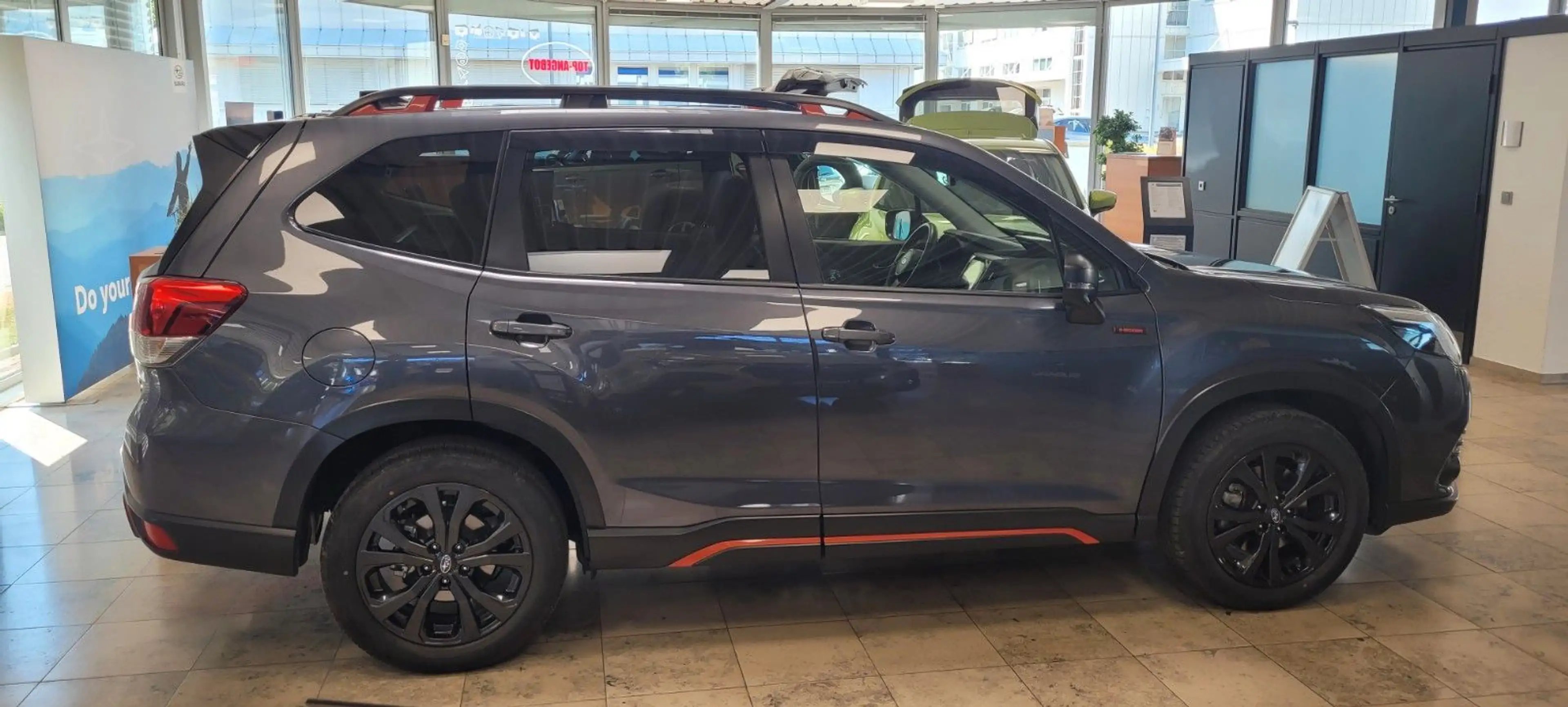 Subaru Forester Edition Exclusive Cross AHK — photo 6