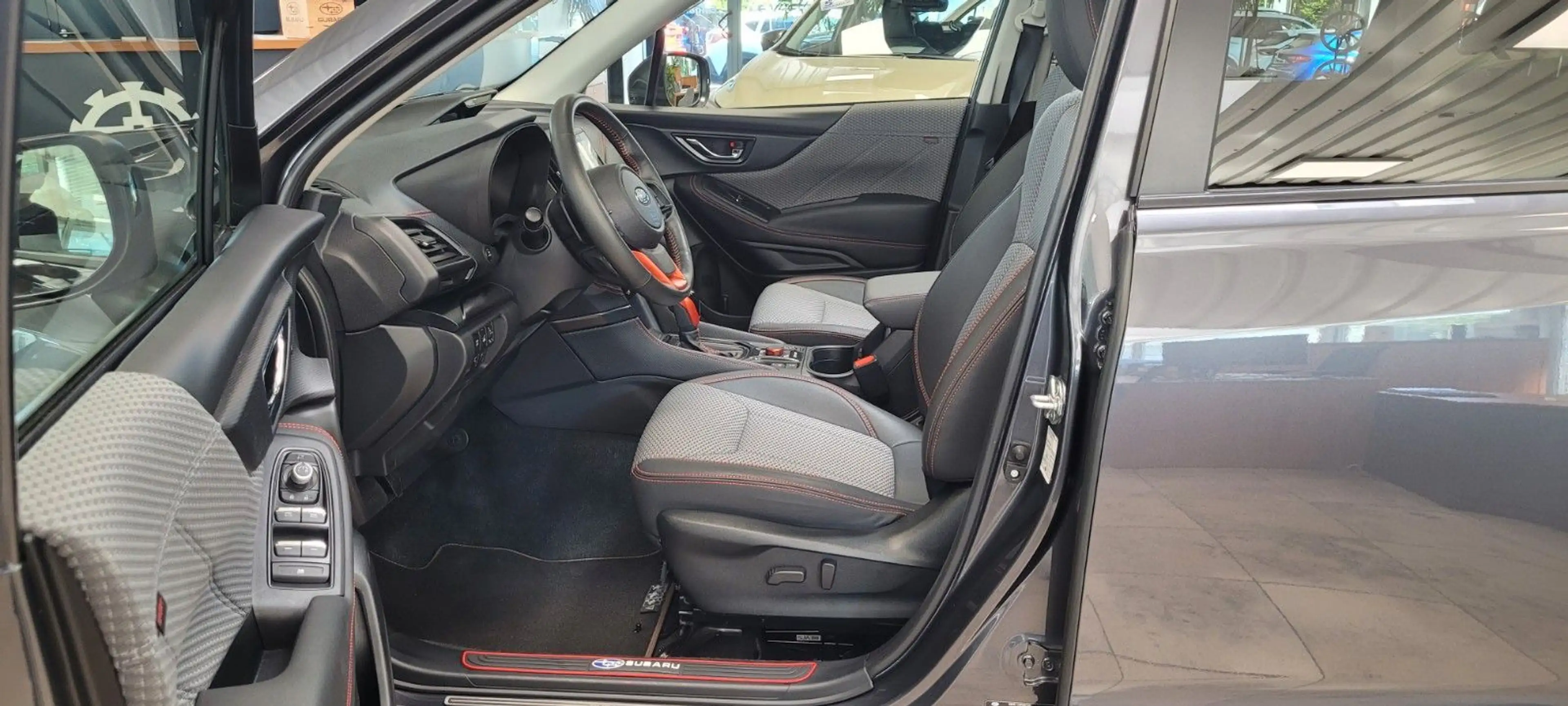 Subaru Forester Edition Exclusive Cross AHK — photo 11
