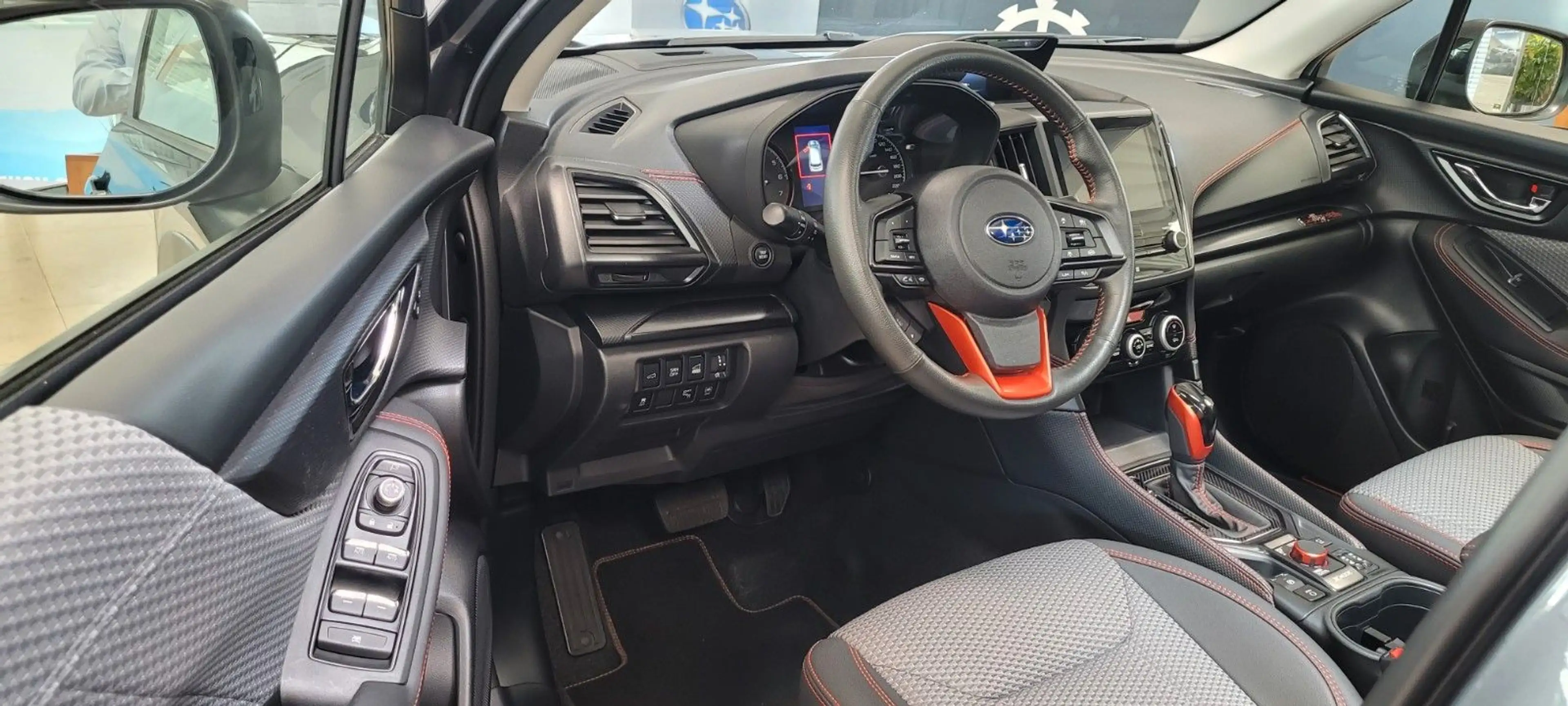 Subaru Forester Edition Exclusive Cross AHK — photo 12
