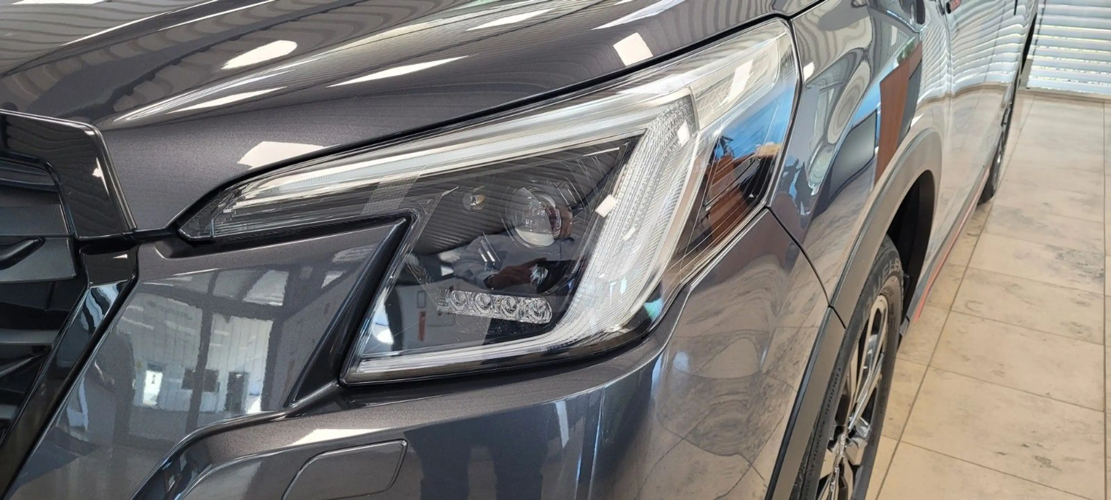 Subaru Forester Edition Exclusive Cross AHK — photo 9