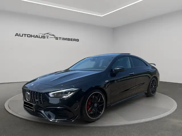 Mercedes-Benz CLA 45 AMG CLA 45 S AMG 4Matic*KAMERA*NAVI*NIGHT-PAKET*PANO