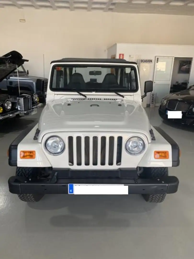 Jeep Wrangler 2.5 Soft Top - 1