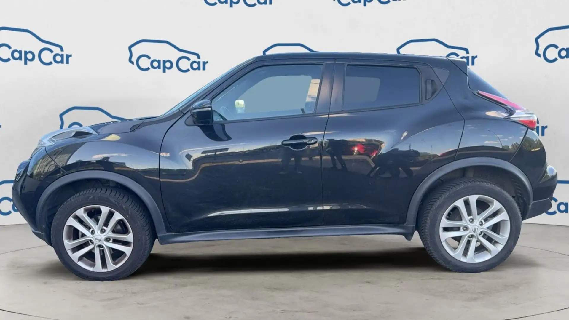 Nissan Juke 1.2 DIG-T 115 2WD N-Connecta Noir - 2