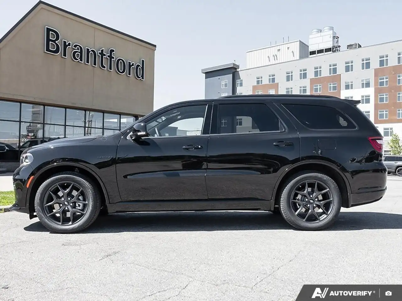 Dodge Durango fotografie Dodge Durango