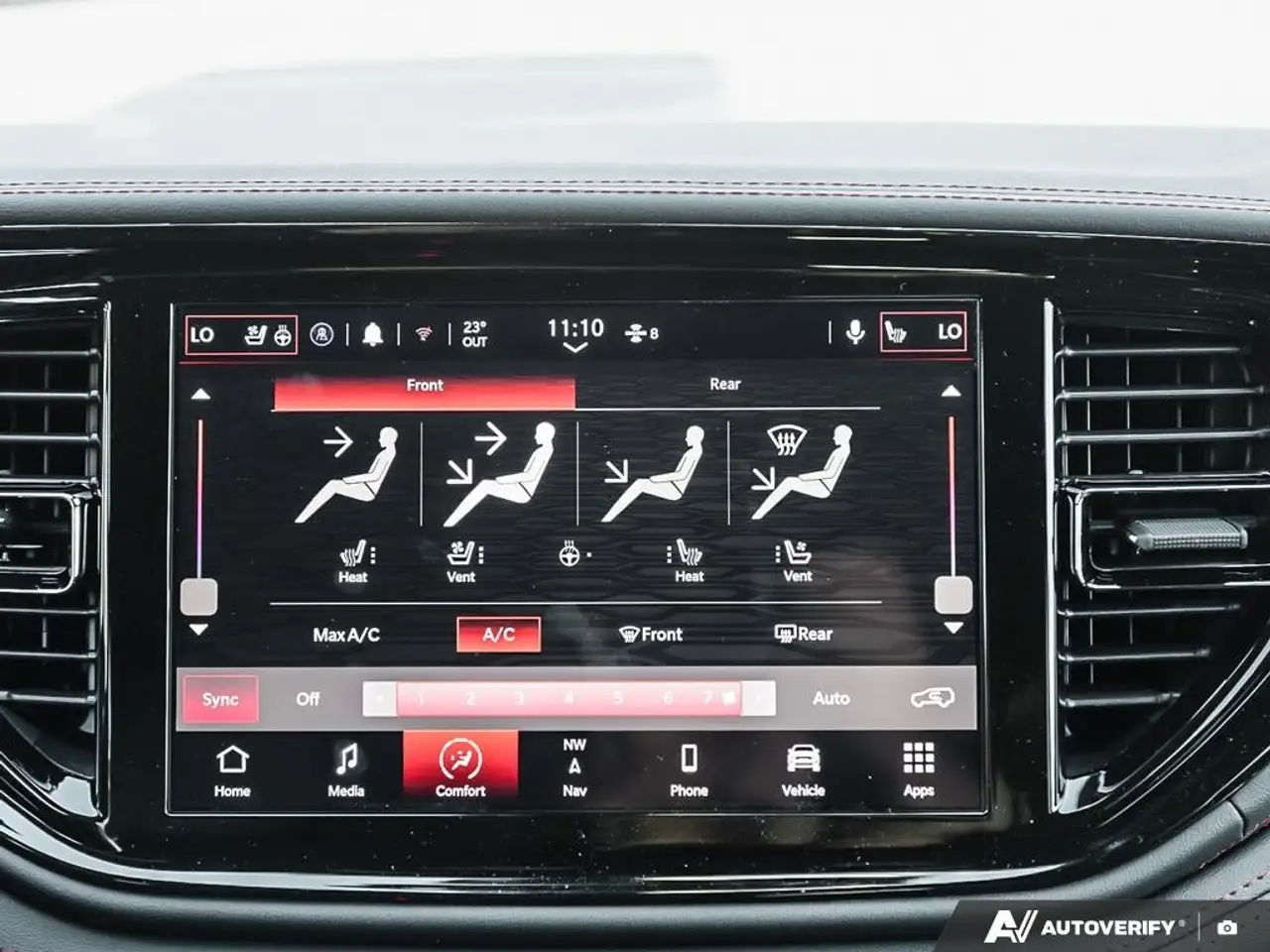 Dodge Durango fotografie Dodge Durango